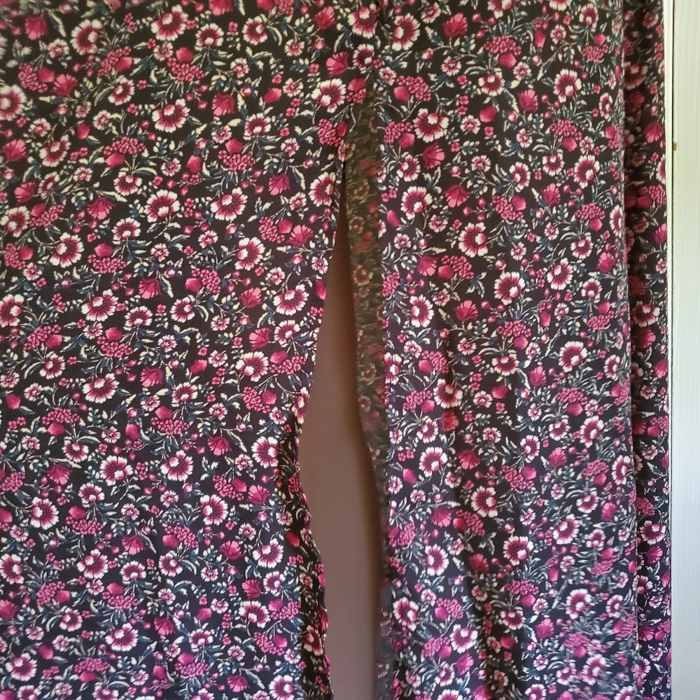 Danika Surplus Tie Front Maxi Dress - Picture 5 of 6